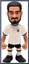 Ilkay Gundogan (DFB) Action Figure