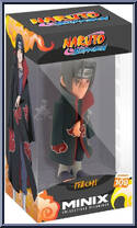 Itachi from Minix - Naruto Shippuden manufactured by Minix [Front]