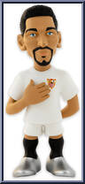 J. Navas (Sevilla FC) Action Figure