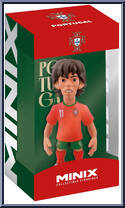 Joao Felix (Portugal) from Minix - Football manufactured by Minix [Front]