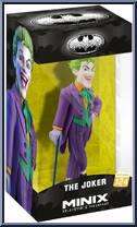Joker from Minix - Batman manufactured by Minix [Front]