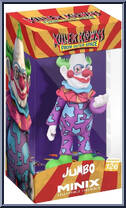 Jumbo from Minix - Killer Klowns from Outer Space manufactured by Minix [Front]