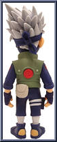 Kakashi from Minix - Naruto Shippuden manufactured by Minix [Loose]