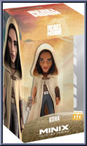 Kora from Minix - Rebel Moon manufactured by Minix [Front]