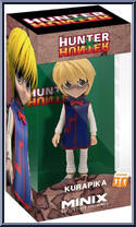 Kurapika from Minix - Hunter x Hunter manufactured by Minix [Front]