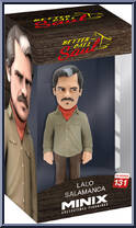 Lalo Salamanca from Minix - Better Call Saul manufactured by Minix [Front]