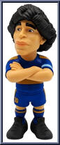 Diego Armando Maradona (Blue / Yellow) Action Figure
