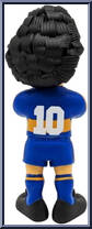 Diego Armando Maradona (Blue / Yellow) from Minix - Football manufactured by Minix [Loose]