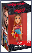 Max from Minix - Stranger Things manufactured by Minix [Front]