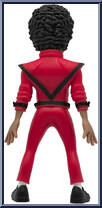 Michael Jackson (Thriller) from Minix - Michael Jackson manufactured by Minix [Loose]