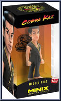 Miguel Diaz from Minix - Cobra Kai manufactured by Minix [Front]