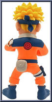 Naruto (Iconic Pose) from Minix - Naruto manufactured by Minix [Loose]