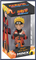 Naruto (Sage Mode) from Minix - Naruto Shippuden manufactured by Minix [Front]