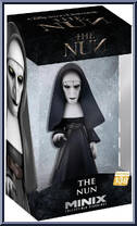 Nun from Minix - Conjuring manufactured by Minix [Front]