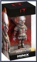 Pennywise from Minix - IT manufactured by Minix [Front]