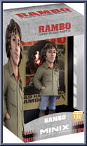Rambo (Army Jacket) from Minix - Rambo - First Blood Part II manufactured by Minix [Front]