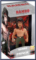 Rambo (Knife) from Minix - Rambo - First Blood Part II manufactured by Minix [Front]