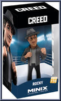 Rocky from Minix - Creed manufactured by Minix [Front]