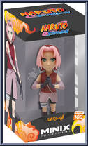 Sakura from Minix - Naruto Shippuden manufactured by Minix [Front]