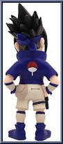 Sasuke from Minix - Naruto manufactured by Minix [Loose]
