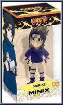 Sasuke from Minix - Naruto manufactured by Minix [Front]
