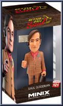 Saul Goodman from Minix - Better Call Saul manufactured by Minix [Front]