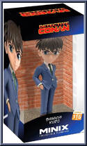 Shinichi Kudo from Minix - Detective Conan manufactured by Minix [Front]