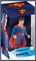 Superman from Minix - Superman manufactured by Minix [Front]