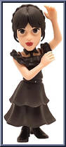 Wednesday Addams (Dance Dress) Action Figure