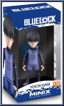 Yoichi Isagi from Minix - Blue Lock manufactured by Minix [Front]