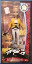 Chloe (Pants) from Miraculous - Dolls manufactured by Bandai [Front]