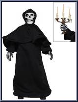 Fiend (Black Robe) from Misfits - Clothed Retro manufactured by Neca [Loose]