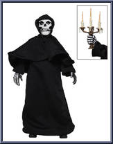 Fiend Crimson Ghost (Black Robe) Action Figure