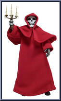 Fiend Crimson Ghost (Red Robe) Action Figure