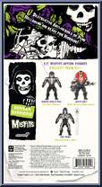 Jerry Only from Misfits - Vintage manufactured by Super7 [Back]