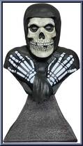 The Fiend from Misfits - Mini-Bust manufactured by Trick or Treat Studios [Loose]