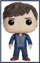Jake Portman Action Figure