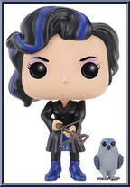Miss Peregrine Action Figure