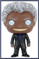 Mr. Barron Action Figure