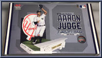 Aaron Judge from MLB - Resin Statues manufactured by Imports Dragon [Front]