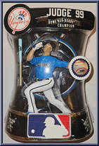 Aaron Judge (Home Run Derby Champion) (Yankees) from MLB - 2017 Series manufactured by Imports Dragon [Front]