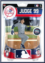 Aaron Judge (Yankees) from MLB - 2019 Series manufactured by Imports Dragon [Front]