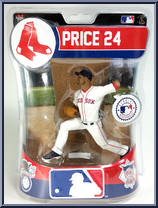 David Price (Red Sox) from MLB - 2016 Series manufactured by Imports Dragon [Front]