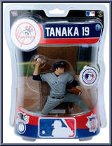 Masahiro Tanaka (Yankees) from MLB - 2016 Series manufactured by Imports Dragon [Front]