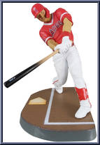 Mike Trout (Angels) from MLB - 2020 Series manufactured by Imports Dragon [Loose]