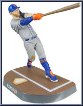 Pete Alonso (Mets) from MLB - 2020 Series manufactured by Imports Dragon [Loose]