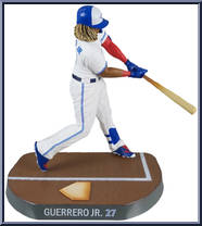 Vladimir Guerrero Jr. (Blue Jays) from MLB - 2020 Series manufactured by Imports Dragon [Loose]