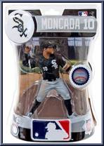 Yoan Moncada (White Sox) from MLB - 2018 Series manufactured by Imports Dragon [Front]