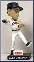 Alex Bregman (Jump Throw) (Houston Astros) Action Figure