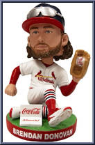 Brendan Donovan (Cardinals) Action Figure